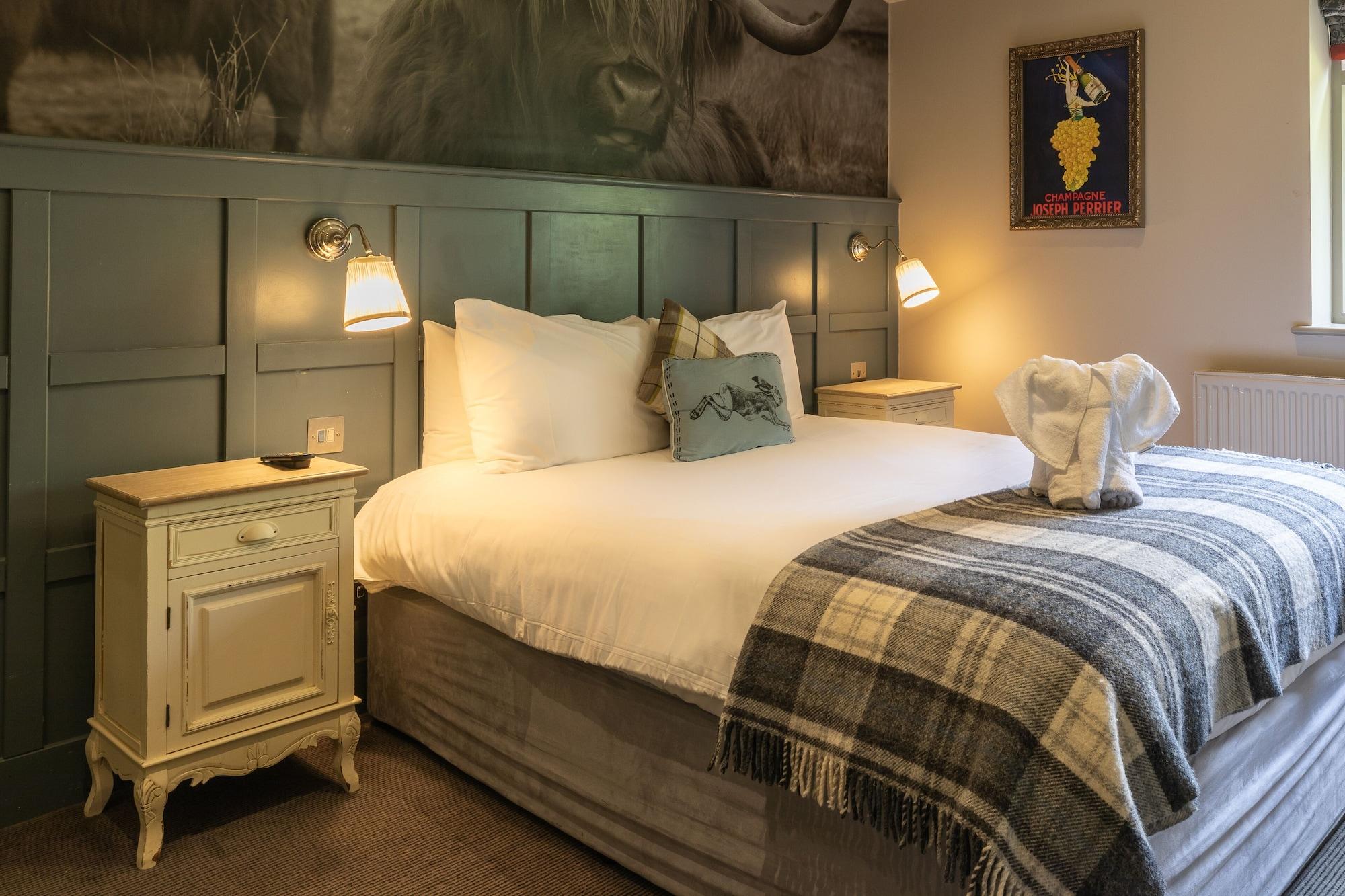 The Carnarvon Arms Hotell Newbury  Exteriör bild
