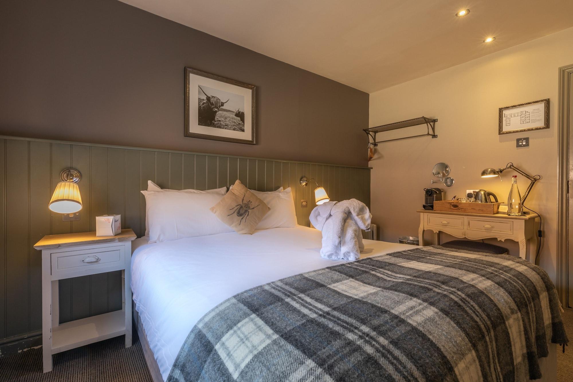 The Carnarvon Arms Hotell Newbury  Exteriör bild