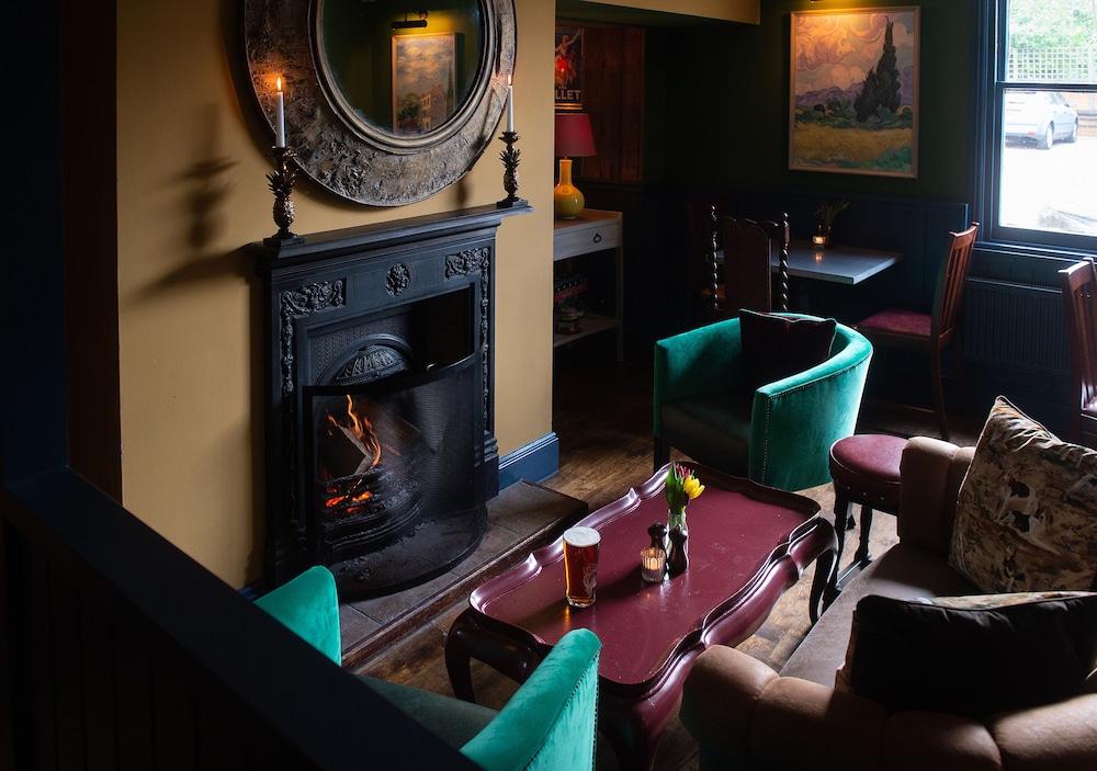 The Carnarvon Arms Hotell Newbury  Exteriör bild