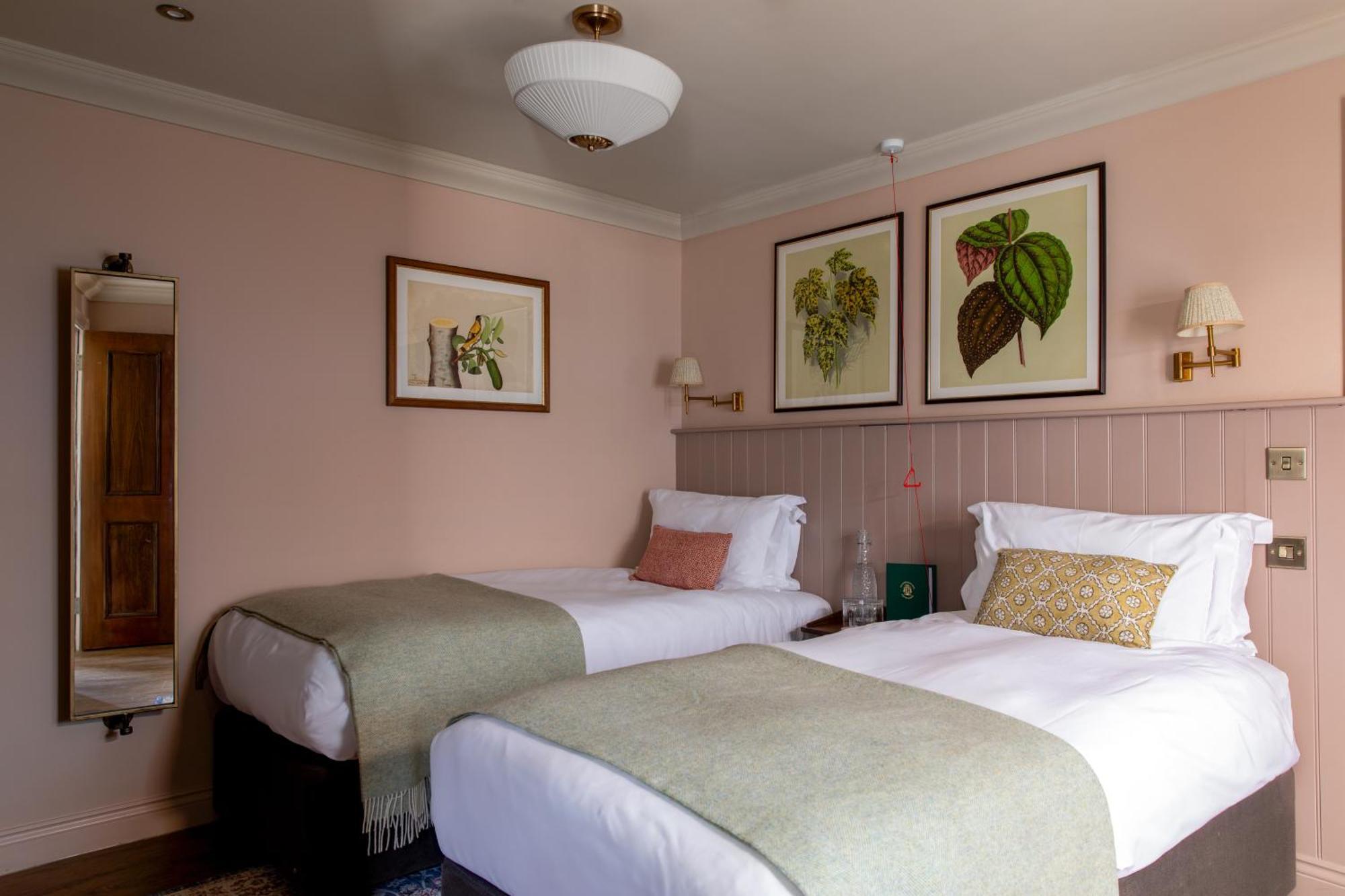The Carnarvon Arms Hotell Newbury  Exteriör bild