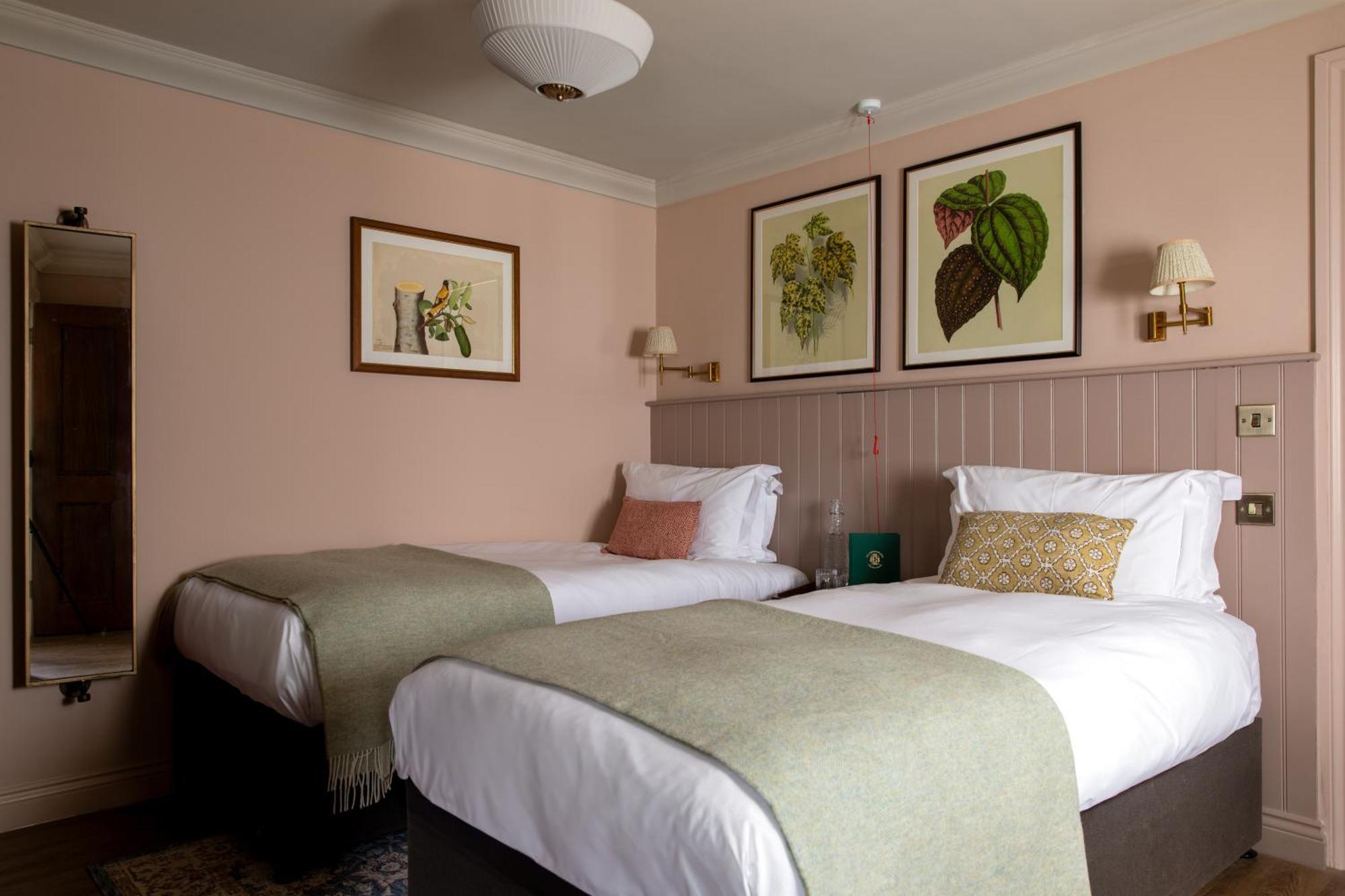 The Carnarvon Arms Hotell Newbury  Exteriör bild
