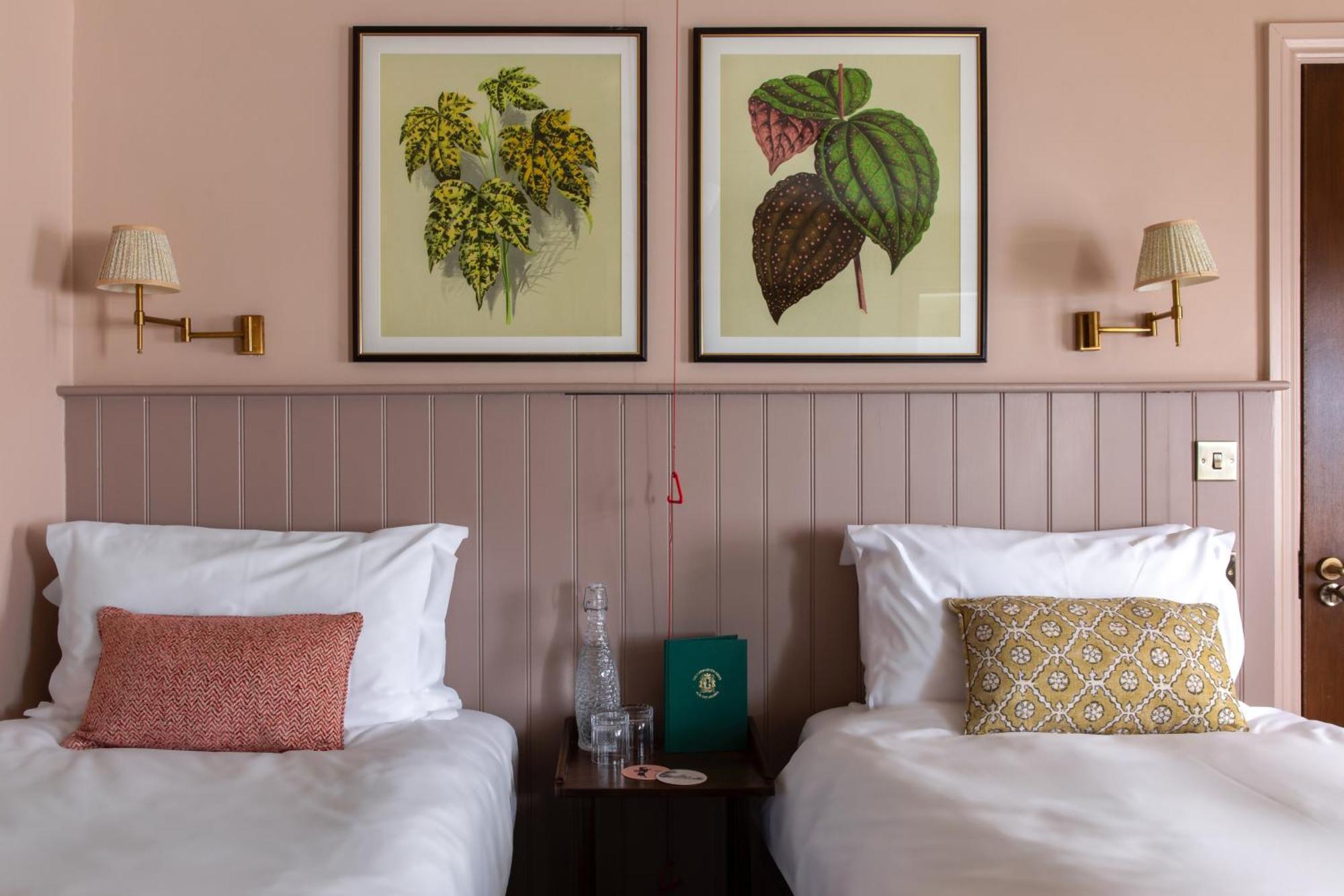 The Carnarvon Arms Hotell Newbury  Exteriör bild