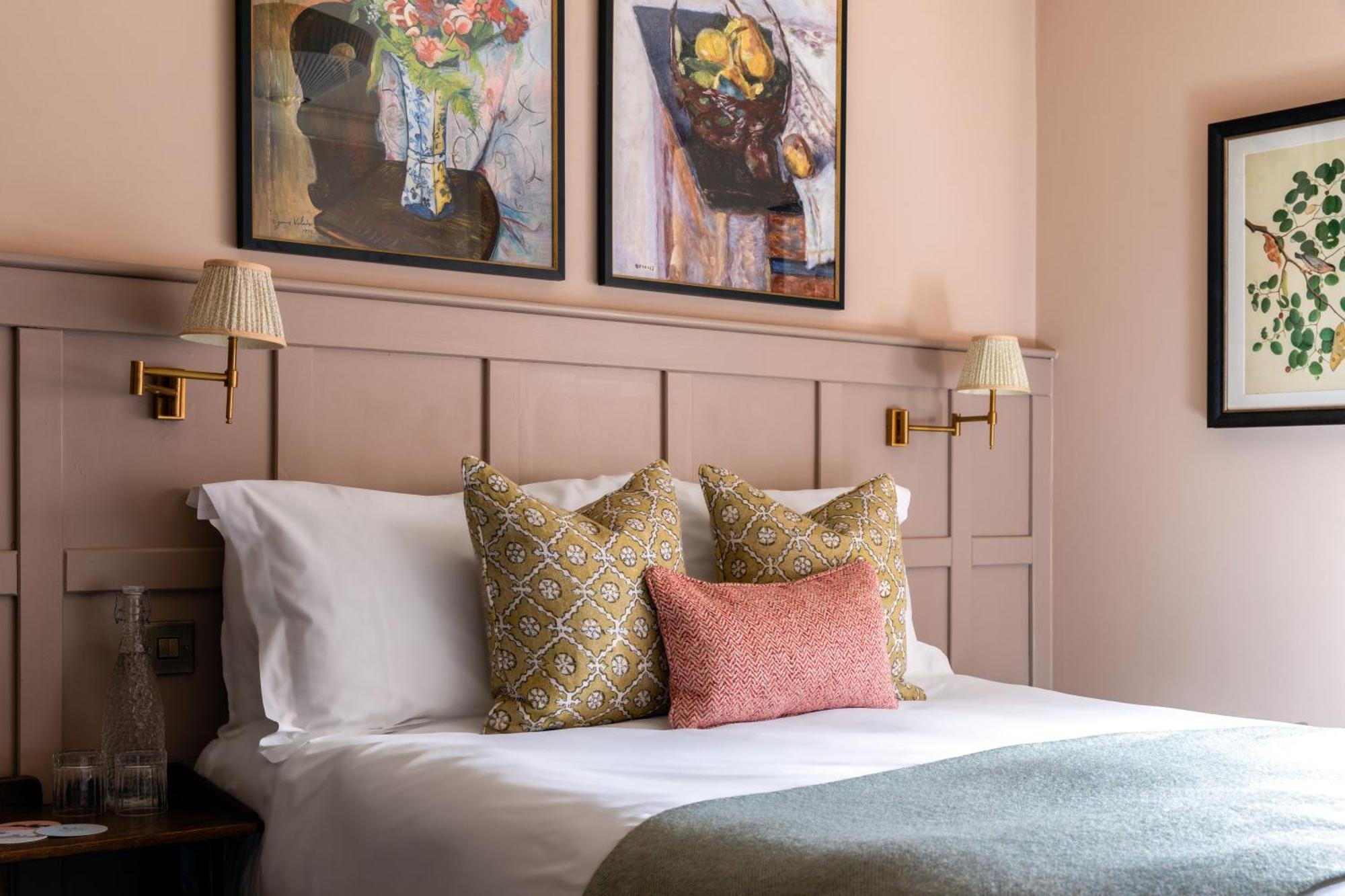 The Carnarvon Arms Hotell Newbury  Exteriör bild
