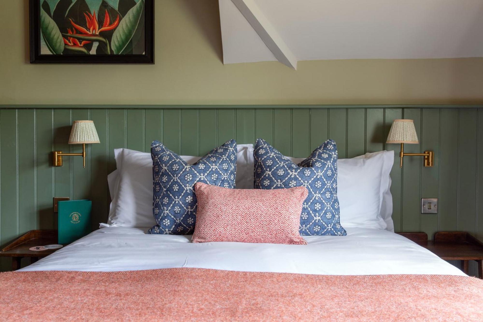 The Carnarvon Arms Hotell Newbury  Exteriör bild