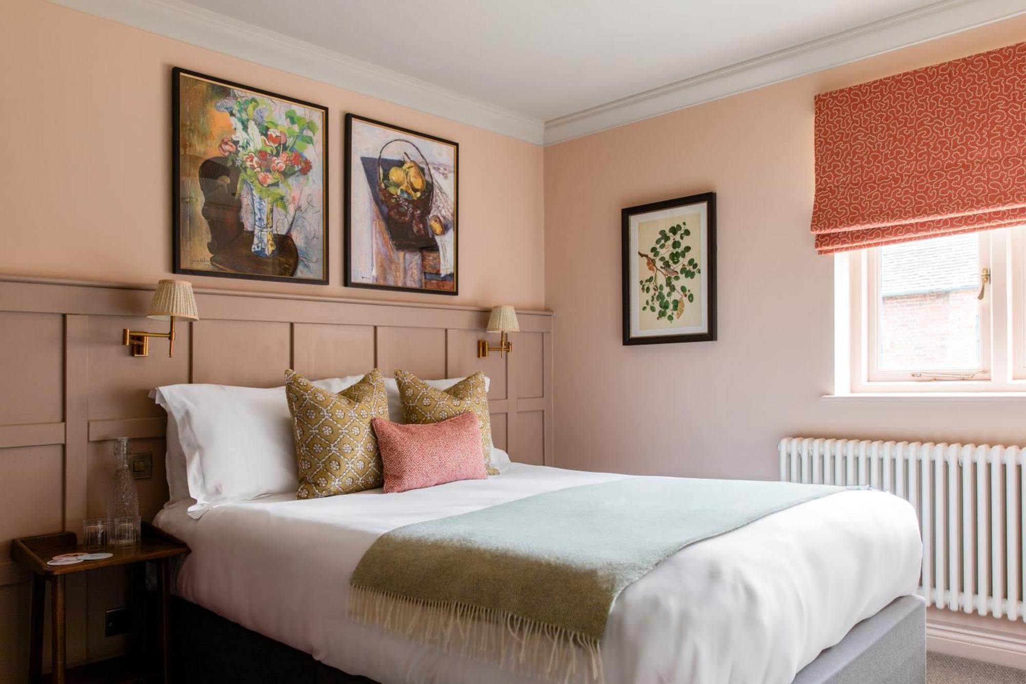 The Carnarvon Arms Hotell Newbury  Exteriör bild